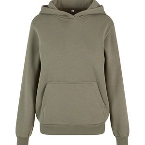 Ladies Fluffy Hoody, miniatyr 6
